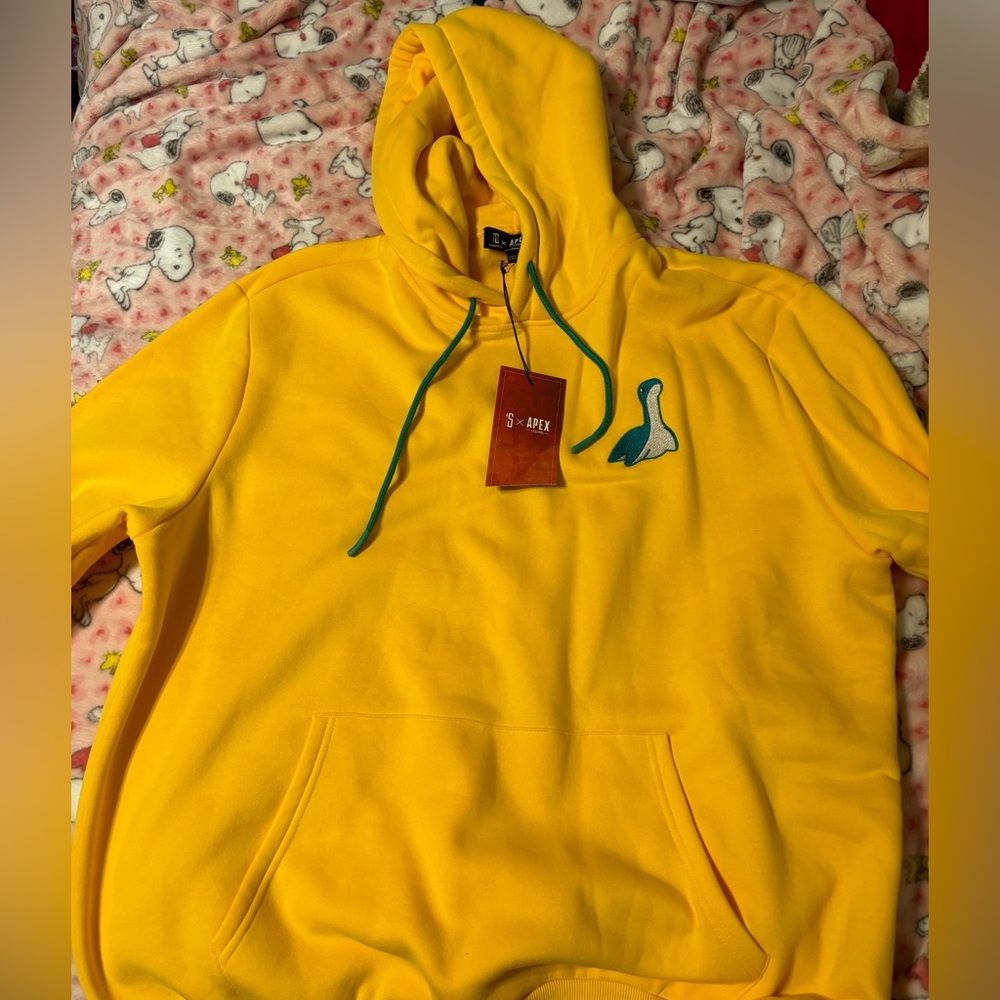 Never worn apex hoodie 2XL
